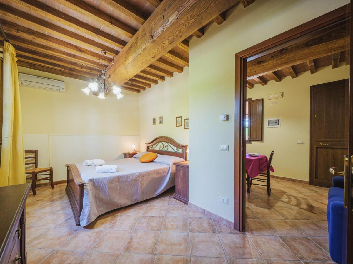 Apartment Ponziani-1 By Interhome Orentano Extérieur photo